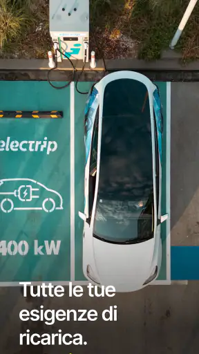 Electrip EV Charging screenshot