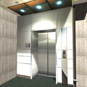 Elevator Simulator 3D screenshot
