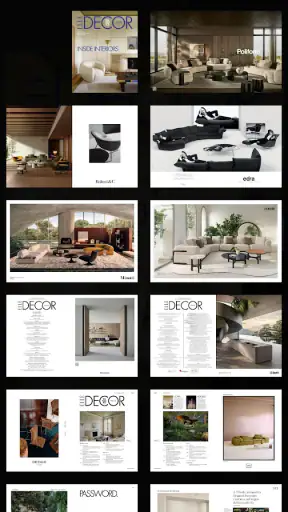 Elle Decor Italia screenshot