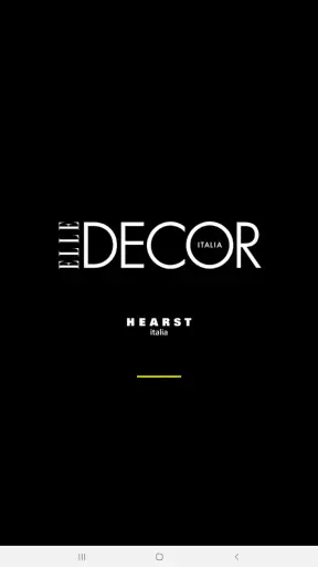 Elle Decor Italia screenshot