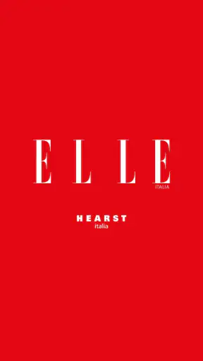 Elle Italy screenshot