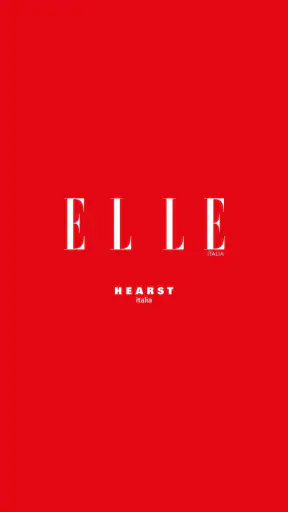Elle Italy screenshot