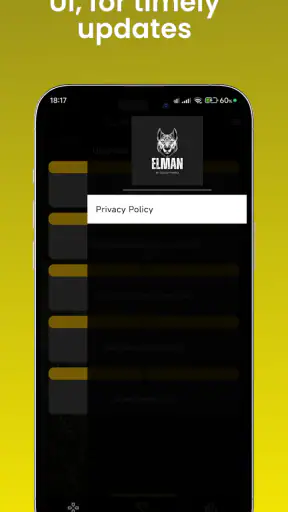 ELMAN CORRECT SCORES screenshot
