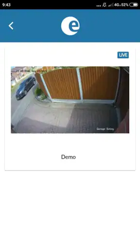 Elmax Mobile screenshot