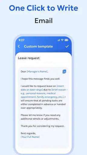 Email: All Mail Access screenshot