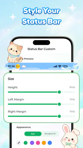 Emoji Battery: Customize Icon screenshot