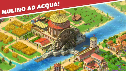 Empire city: Crea un impero! screenshot