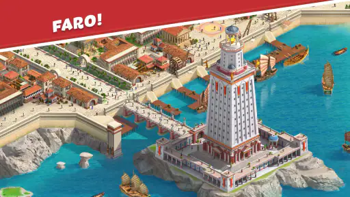 Empire city: Crea un impero! screenshot