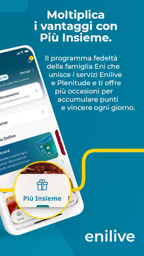 Enilive screenshot