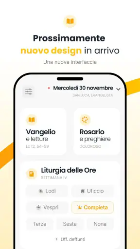 ePrex Liturgia delle Ore screenshot