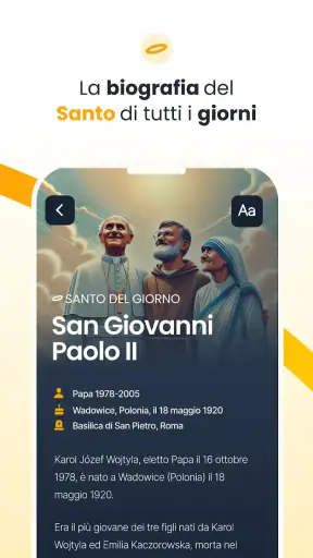 ePrex Liturgia delle Ore screenshot