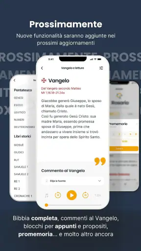 ePrex Liturgia delle Ore screenshot