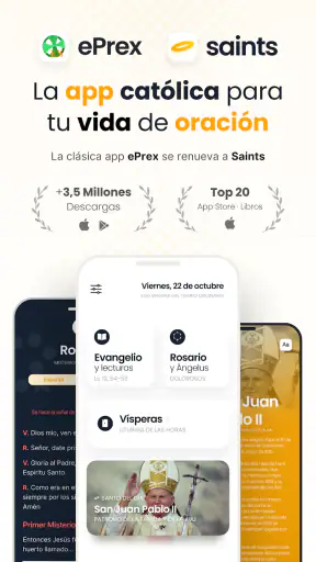 ePrex: Liturgia delle Ore screenshot