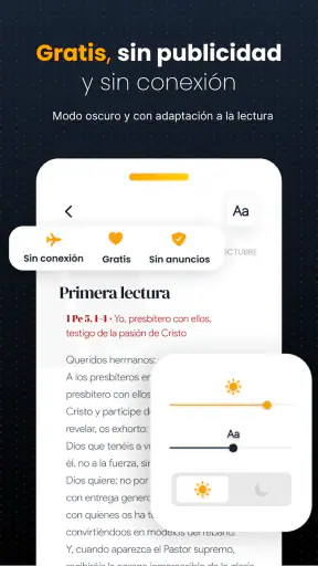 ePrex: Liturgia delle Ore screenshot