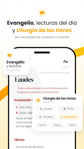 ePrex: Liturgia delle Ore screenshot