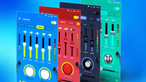 Equalizzatore - Booster bassi screenshot