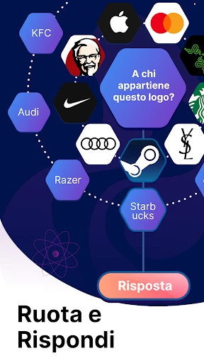 Erudite: Quiz & Trivia Giochi screenshot