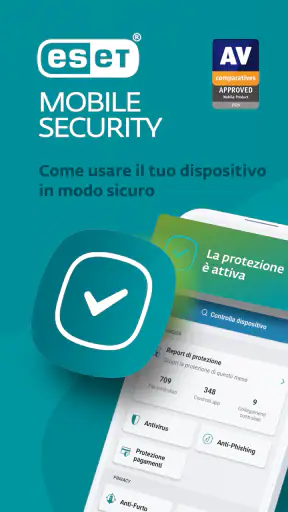 ESET Mobile Security Antivirus screenshot