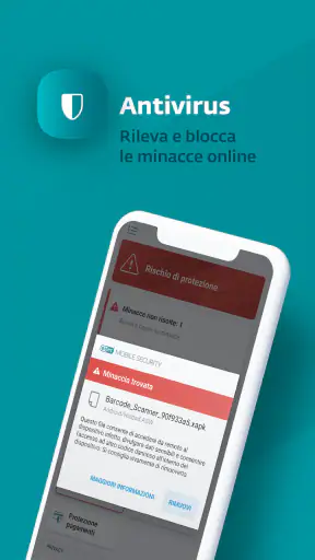 ESET Mobile Security Antivirus screenshot