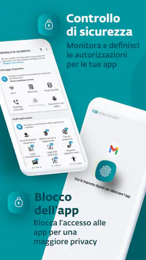 ESET Mobile Security Antivirus screenshot