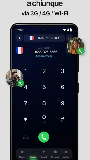 eSIM Plus: SIM Virtuale Mobile screenshot