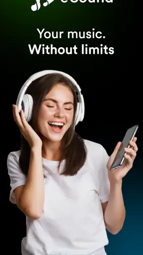 eSound Music - Musica MP3 screenshot