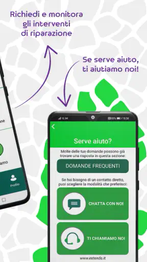 Estendo, Oltre la Garanzia screenshot