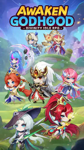 Eternal Fantasy M-Fate Impact screenshot
