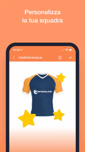 EuroLeghe Fantacalcio ® screenshot