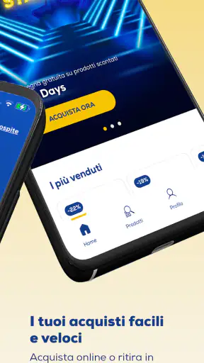 Euronics - Offerte Elettronica screenshot
