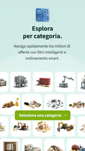 europages: piattaforma B2B UE screenshot