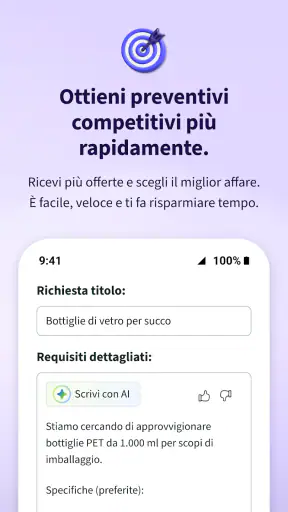 europages: piattaforma B2B UE screenshot