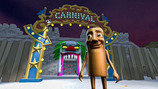 Evasione dal carcere di Obby screenshot