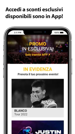 Eventinbus screenshot