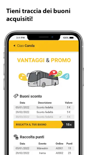 Eventinbus screenshot