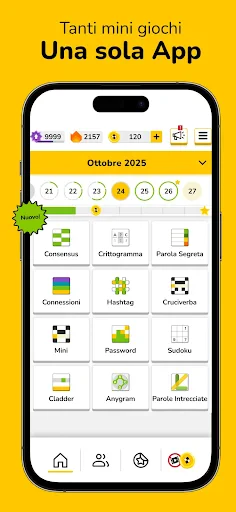 Everyday Puzzles: Mini Giochi screenshot