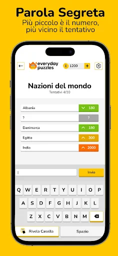Everyday Puzzles: Mini Giochi screenshot