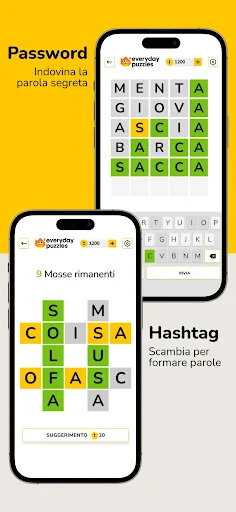 Everyday Puzzles: Mini Giochi screenshot