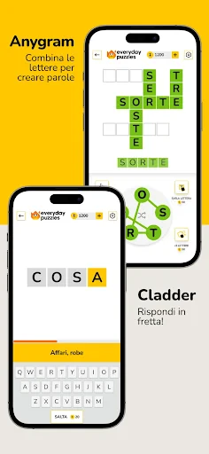 Everyday Puzzles: Mini Giochi screenshot