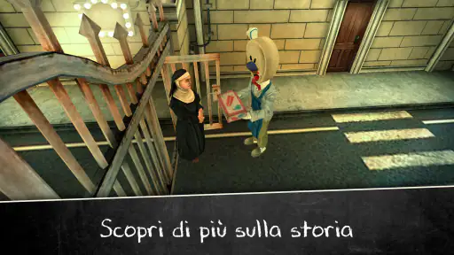 Evil Nun 2 : Origins screenshot