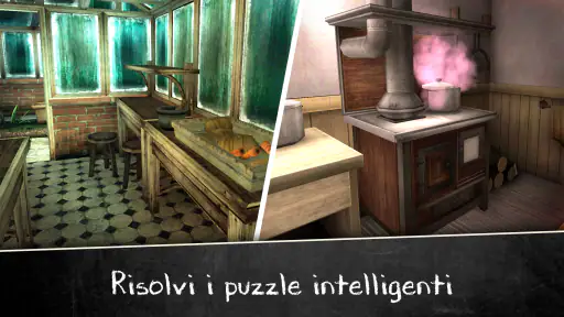 Evil Nun 2 : Origins screenshot