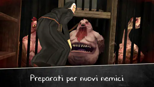 Evil Nun 2 : Origins screenshot