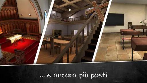 Evil Nun 2 : Origins screenshot