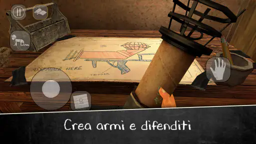 Evil Nun 2 : Origins screenshot