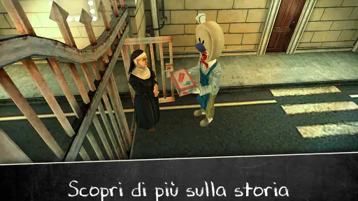 Evil Nun 2 : Origins screenshot