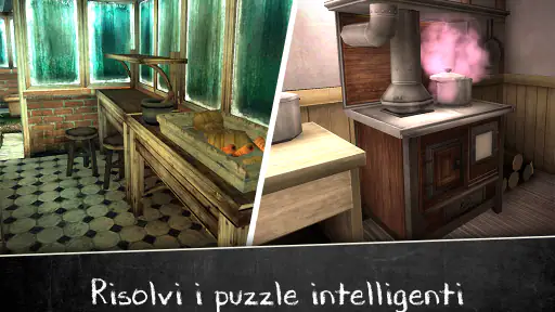 Evil Nun 2 : Origins screenshot