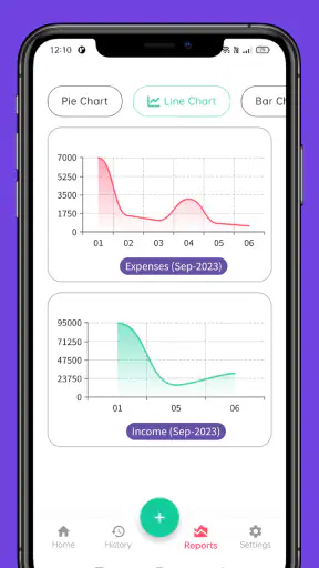 Expenso - Money Manager screenshot