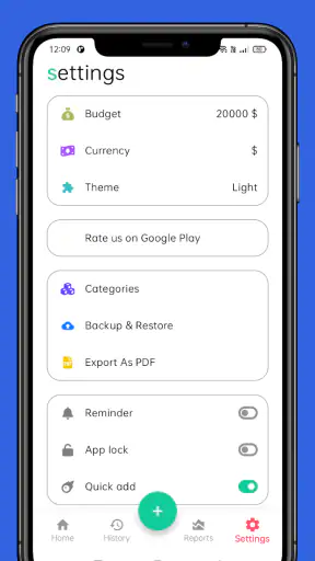 Expenso - Money Manager screenshot