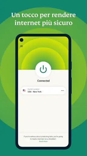 ExpressVPN - Veloce e Sicuro screenshot