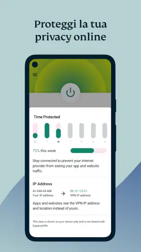 ExpressVPN - Veloce e Sicuro screenshot